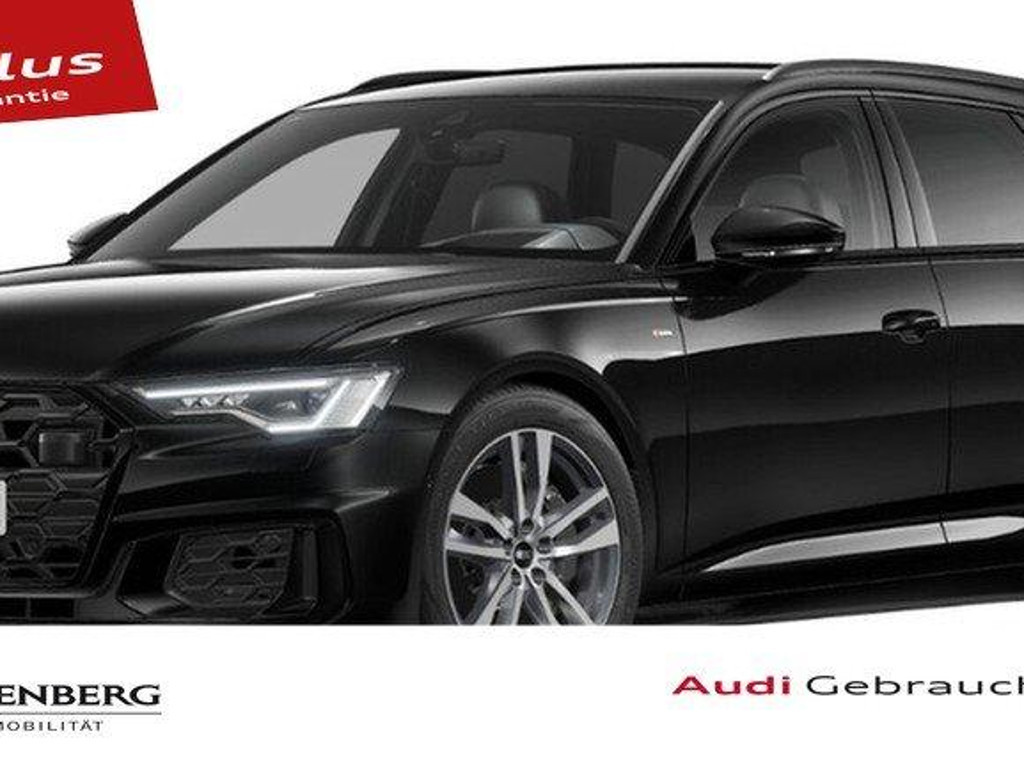 Audi A6 2025 Hybride Benzine