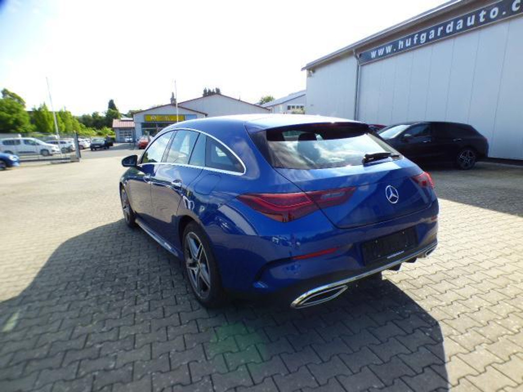 Mercedes-Benz CLA-Klasse