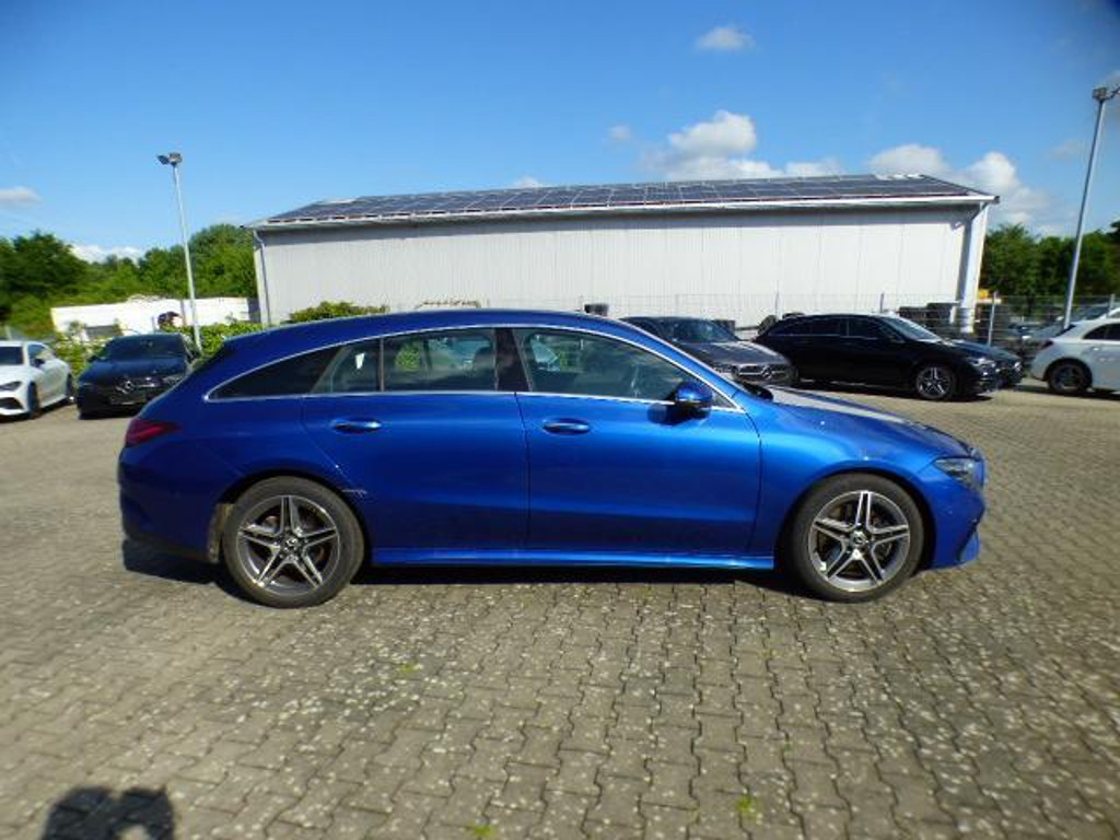 Mercedes-Benz CLA-Klasse