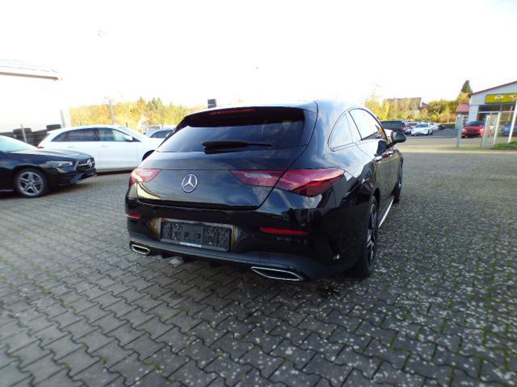 Mercedes-Benz CLA-Klasse
