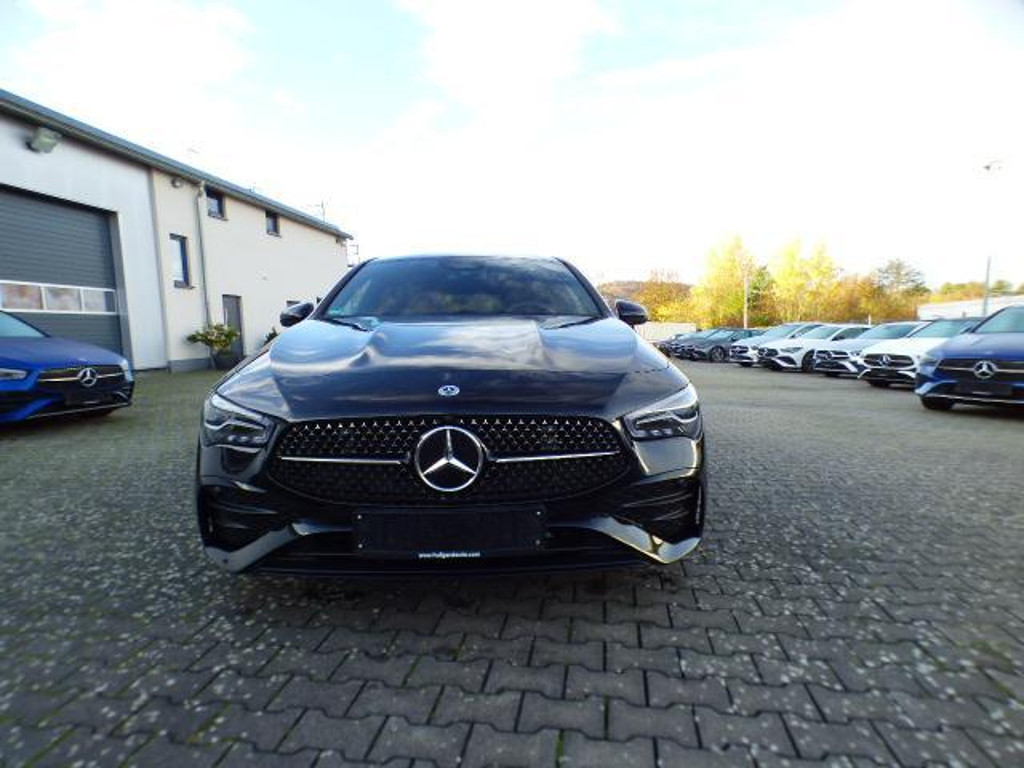 Mercedes-Benz CLA-Klasse