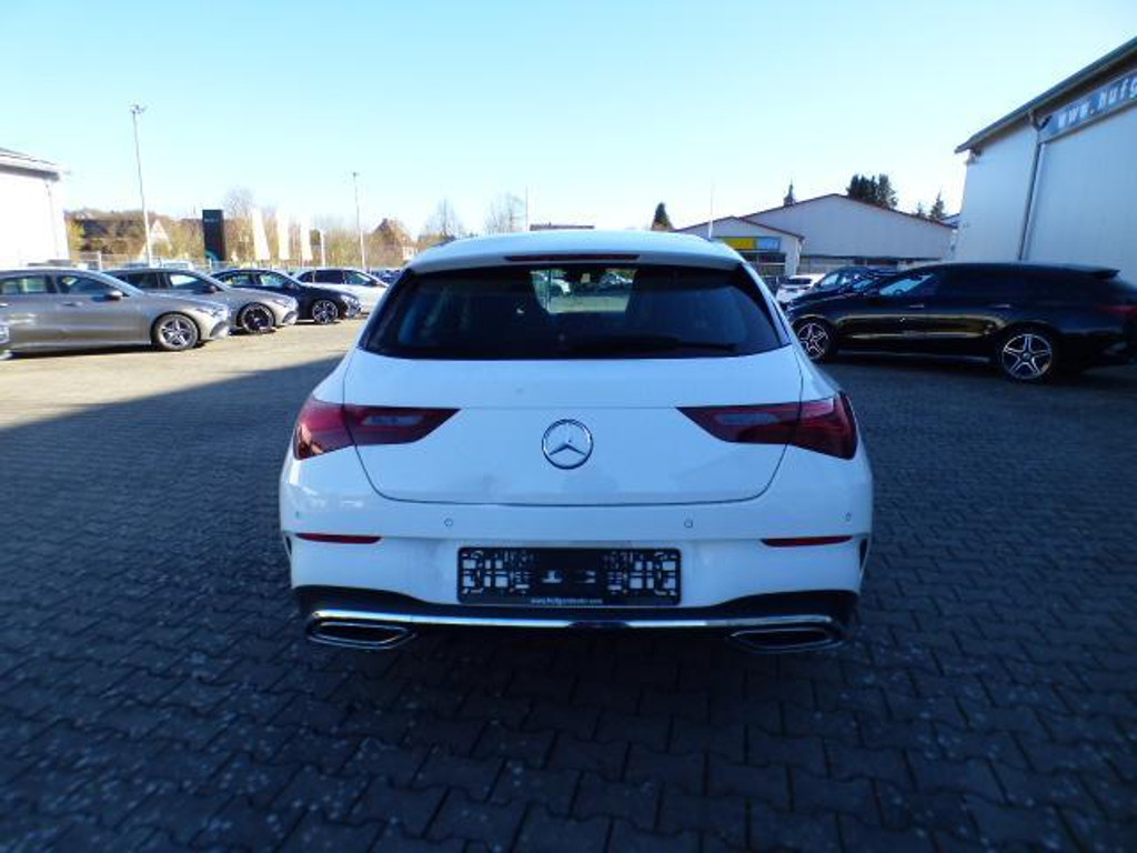 Mercedes-Benz CLA-Klasse