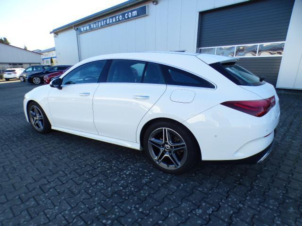 Mercedes-Benz CLA-Klasse