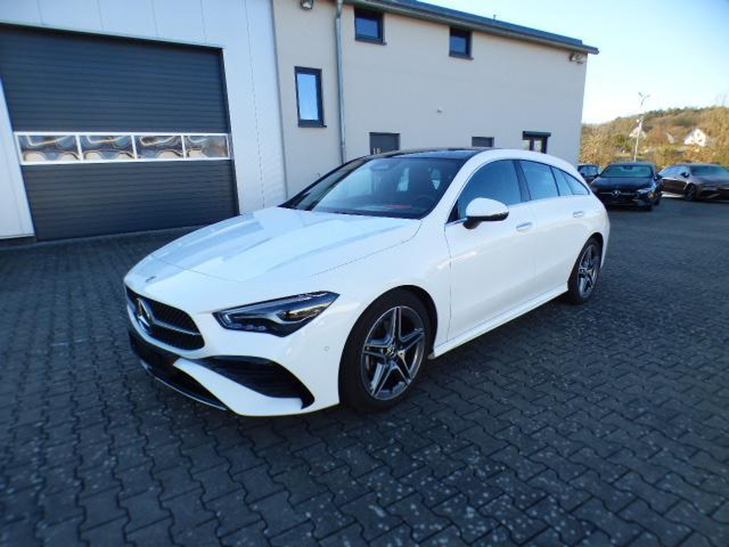 Mercedes-Benz CLA-Klasse