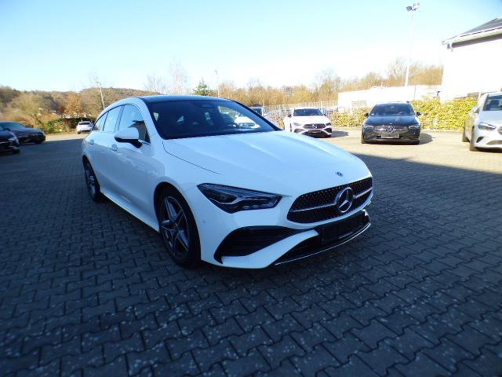 Mercedes-Benz CLA-Klasse