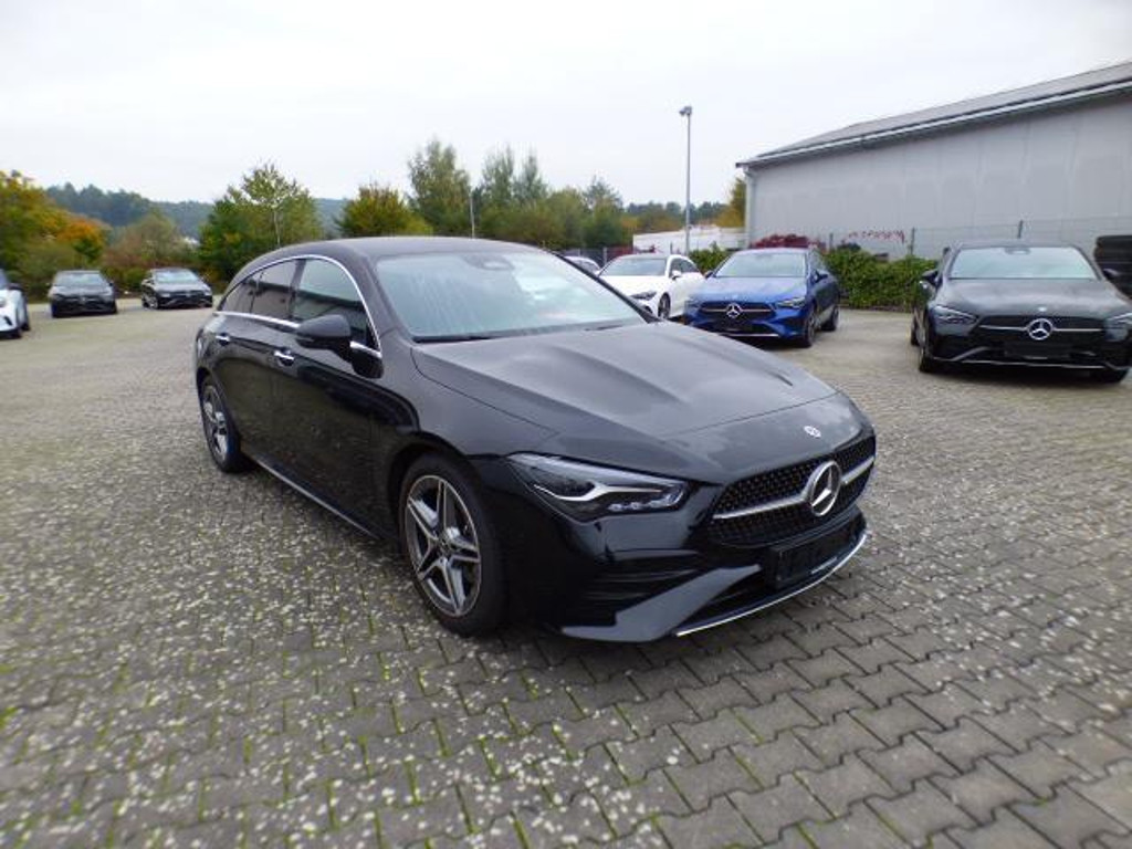Mercedes-Benz CLA-Klasse