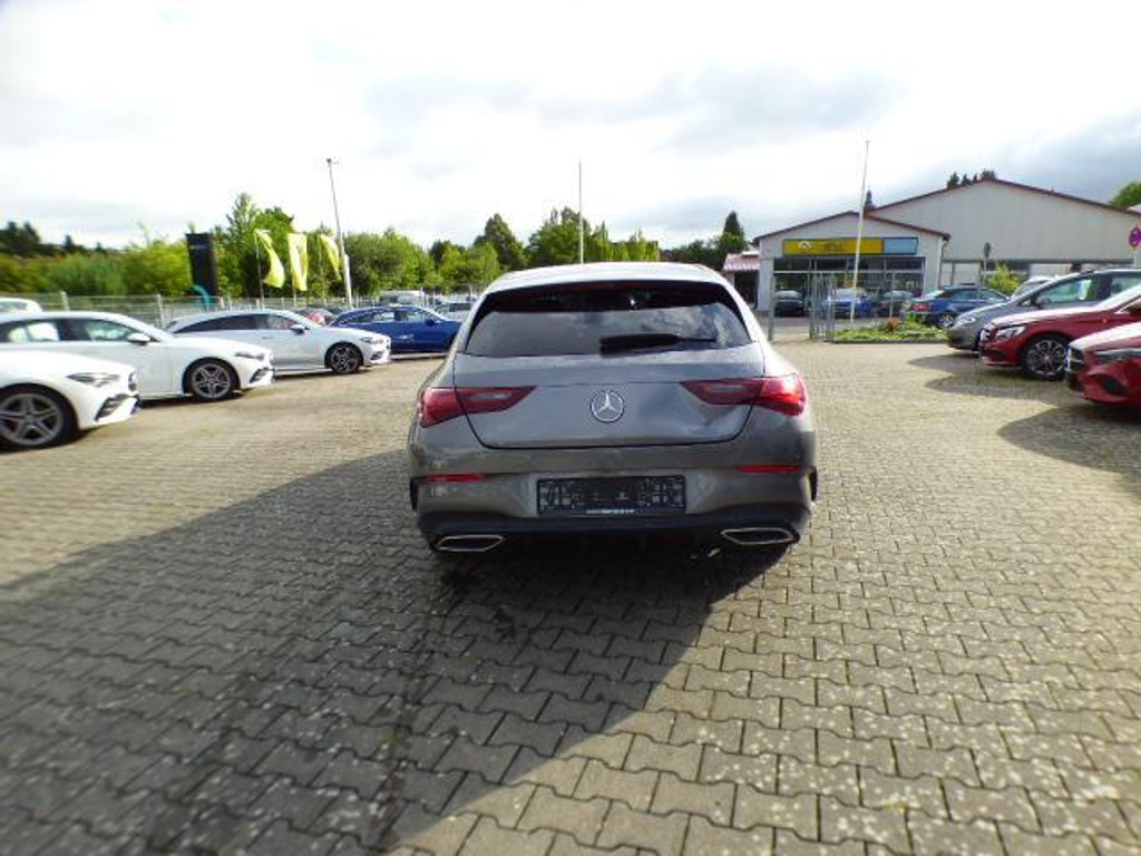 Mercedes-Benz CLA-Klasse