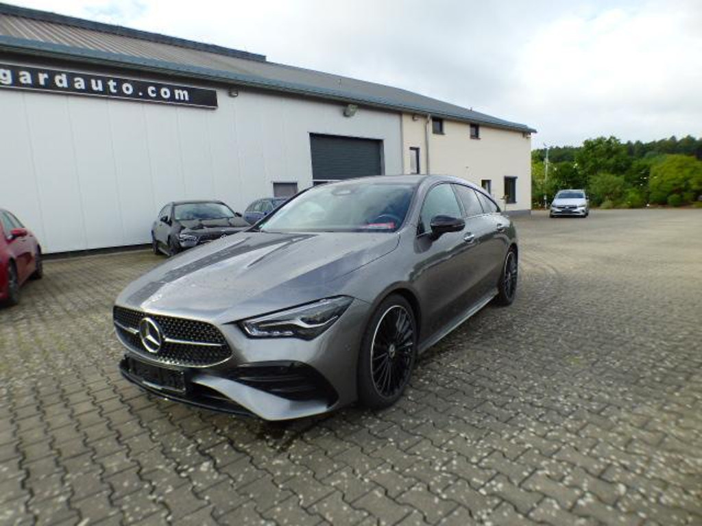 Mercedes-Benz CLA-Klasse