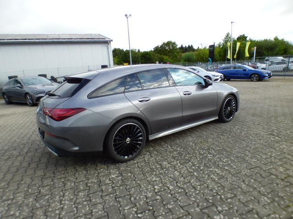 Mercedes-Benz CLA-Klasse