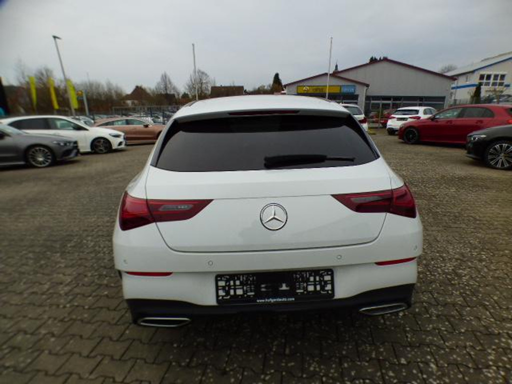 Mercedes-Benz CLA-Klasse
