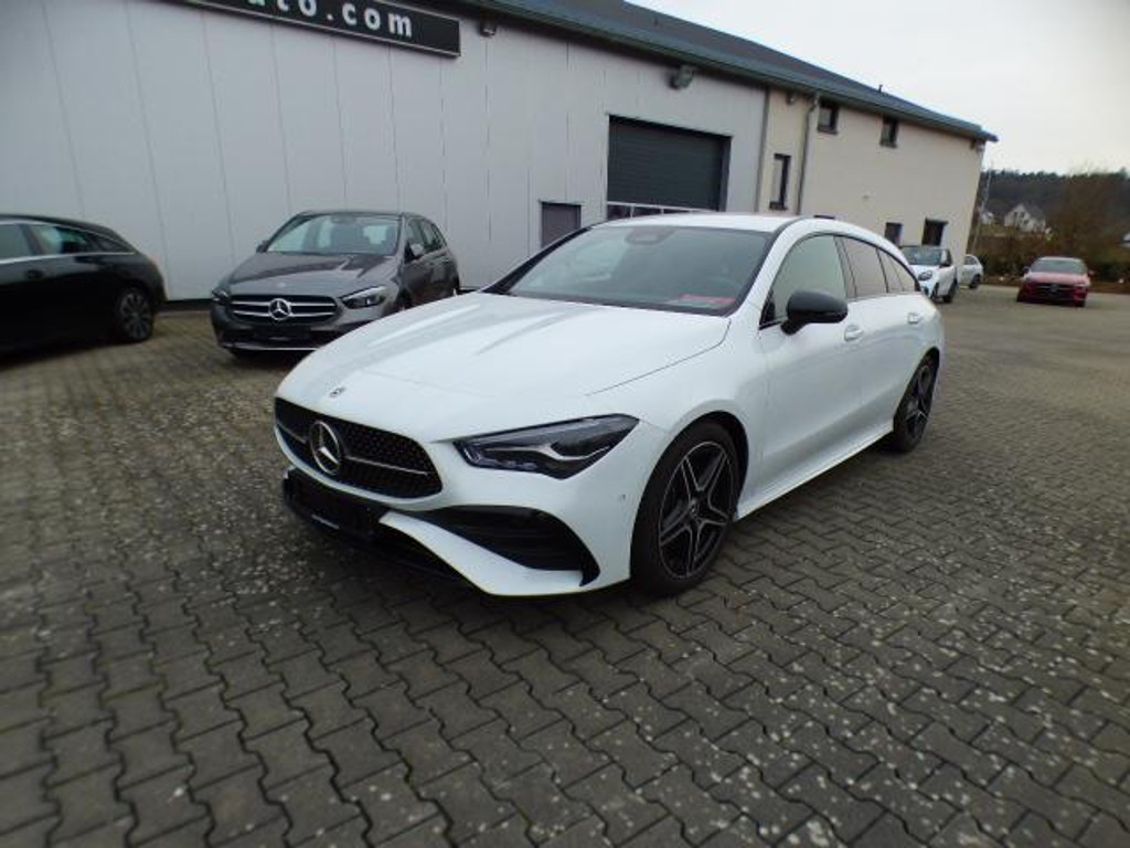 Mercedes-Benz CLA-Klasse