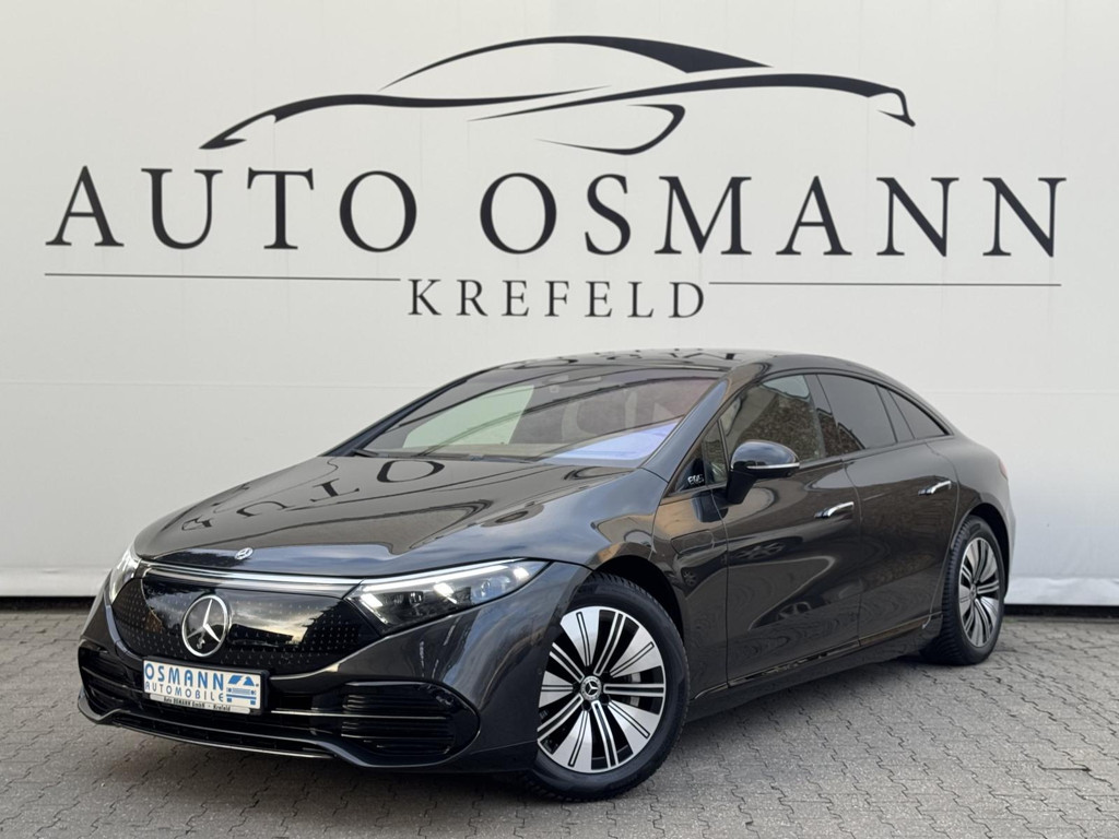 Mercedes-Benz EQS 2022 Elektrisch