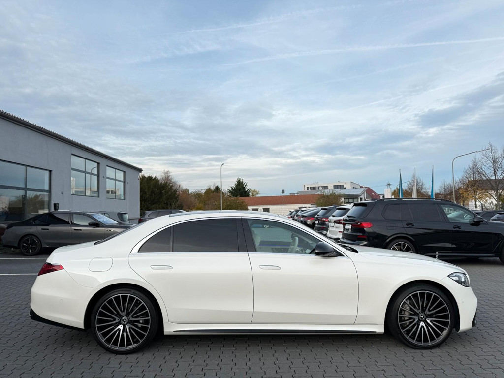 Mercedes-Benz S-Klasse 2021 Diesel
