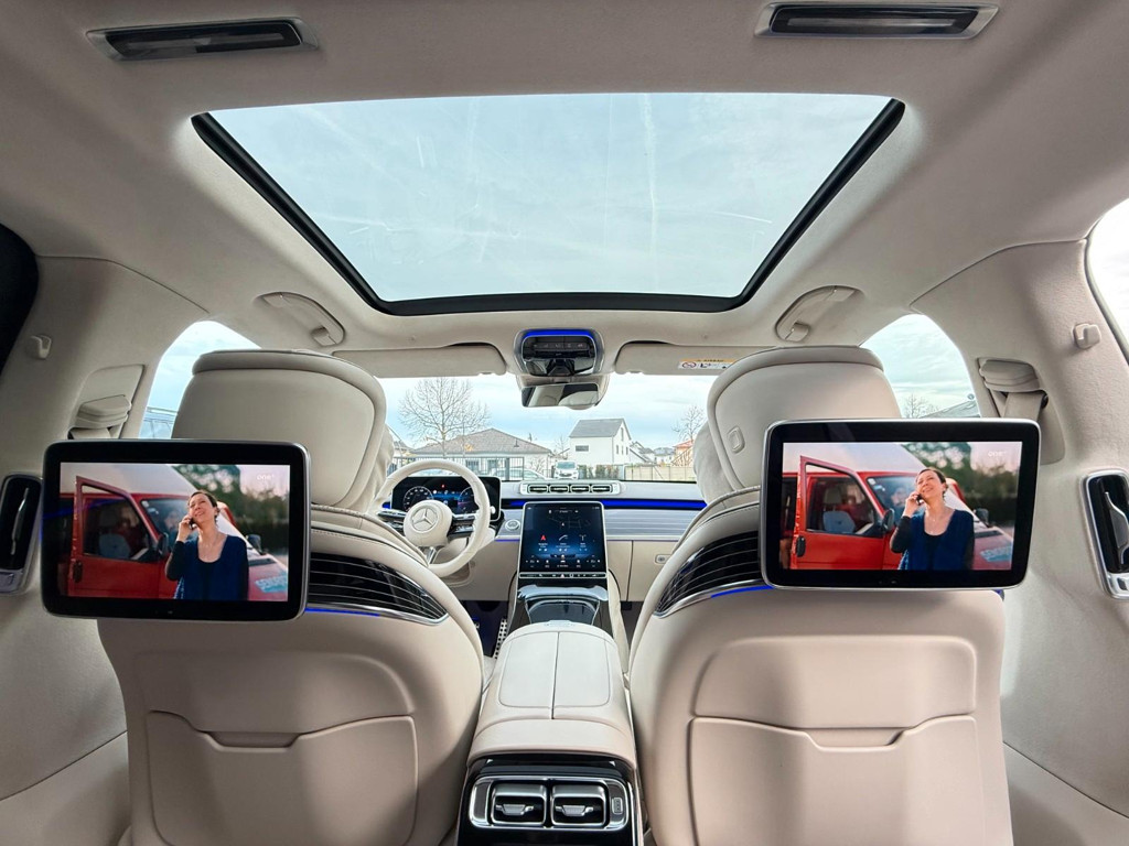 Mercedes-Benz S-Klasse