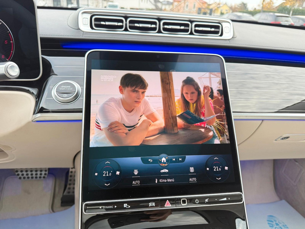 Mercedes-Benz S-Klasse