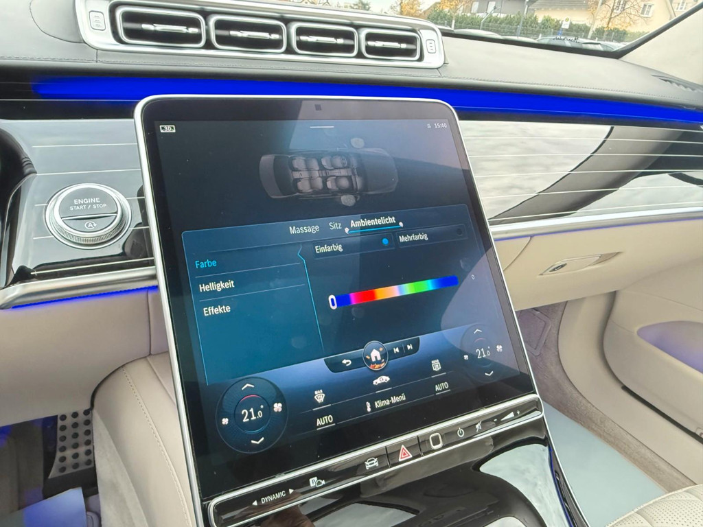 Mercedes-Benz S-Klasse