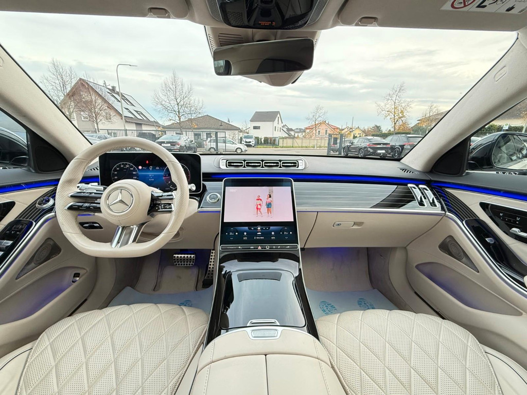 Mercedes-Benz S-Klasse