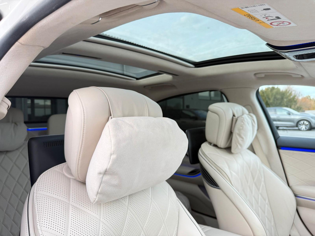 Mercedes-Benz S-Klasse