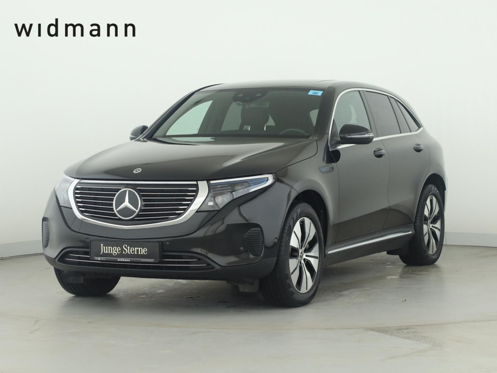 Mercedes-Benz EQC 2021 Elektrisch