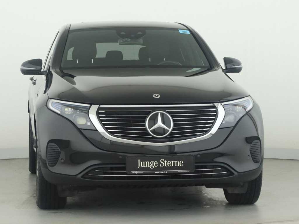Mercedes-Benz EQC