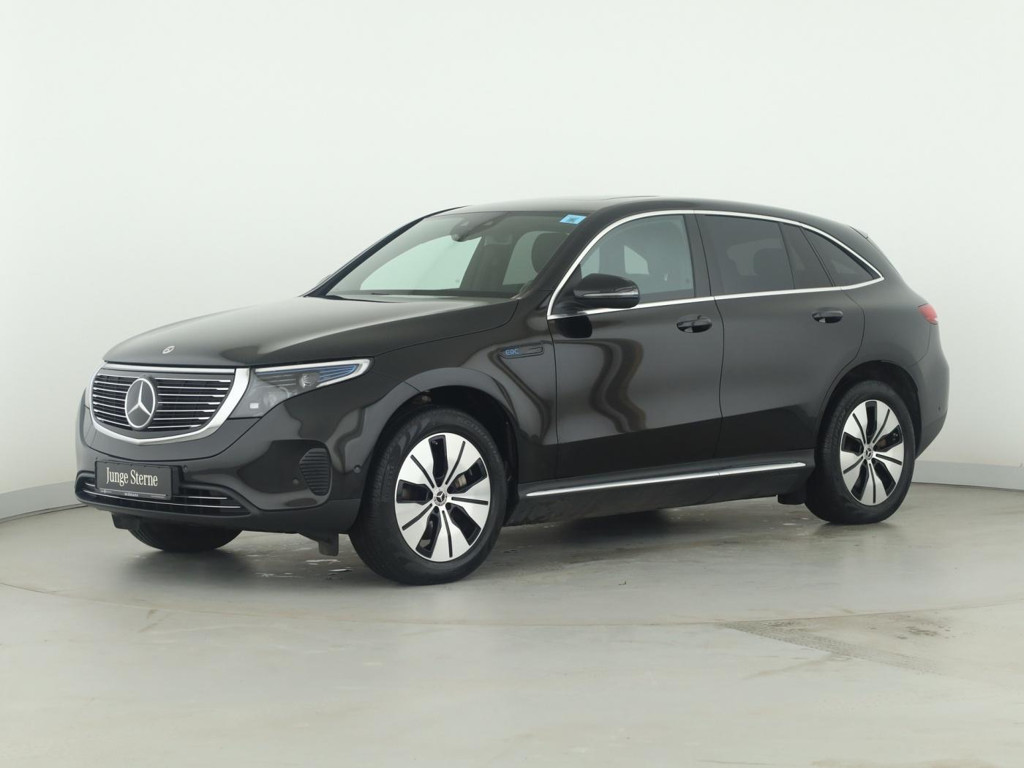 Mercedes-Benz EQC