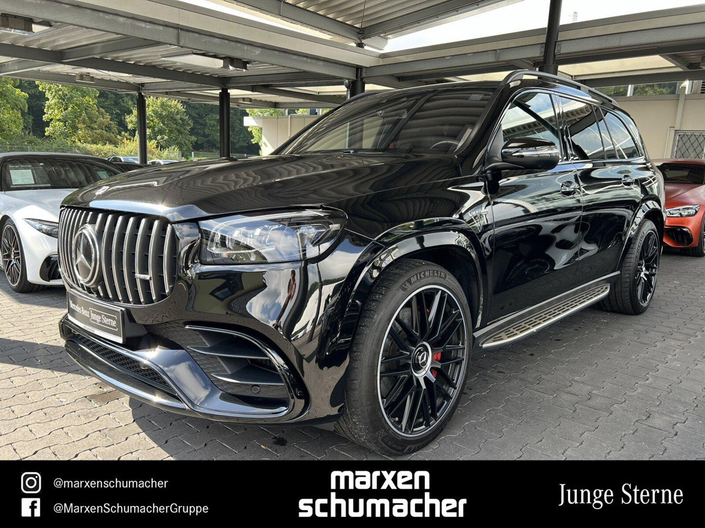 Mercedes-Benz GLS-Klasse 2023 Benzine