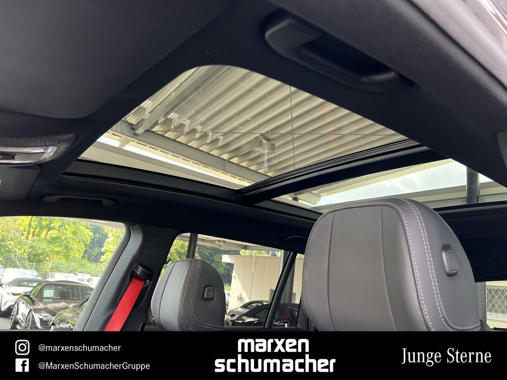 Mercedes-Benz GLS-Klasse