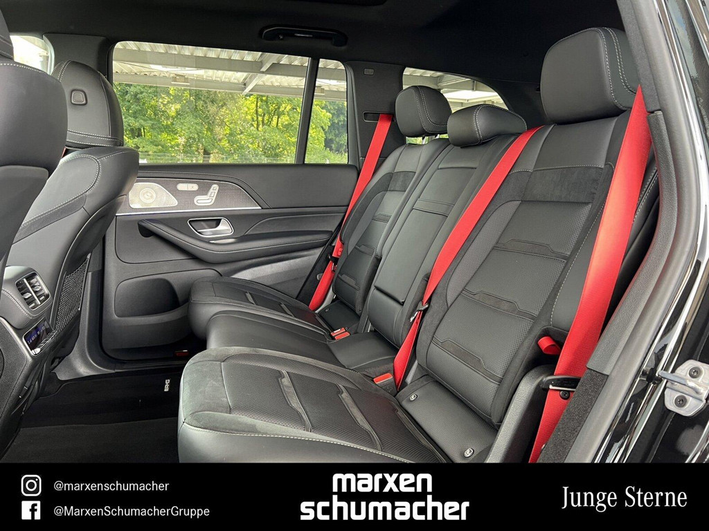 Mercedes-Benz GLS-Klasse