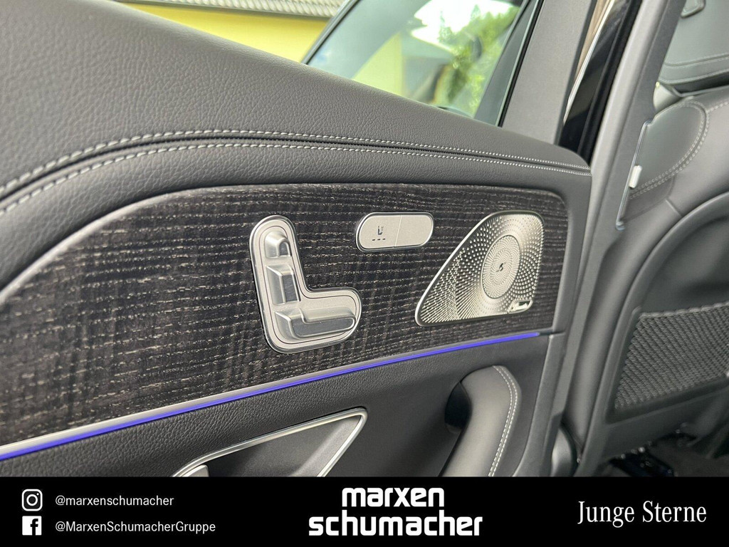 Mercedes-Benz GLS-Klasse