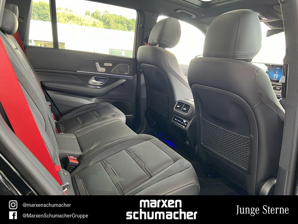 Mercedes-Benz GLS-Klasse