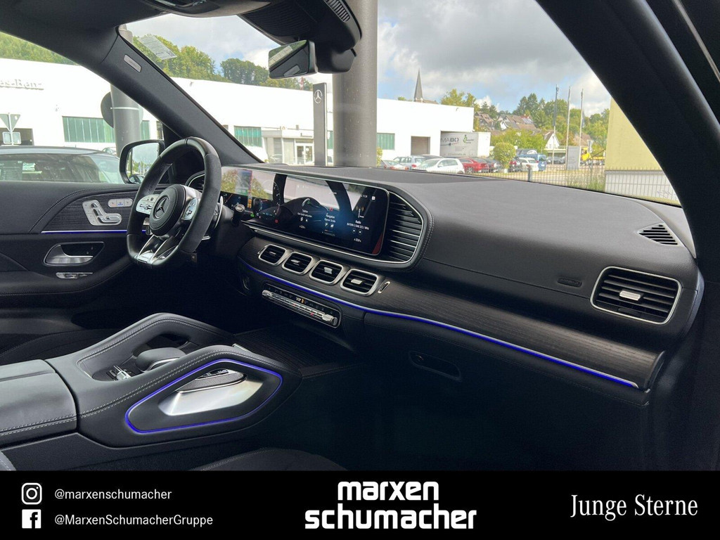 Mercedes-Benz GLS-Klasse