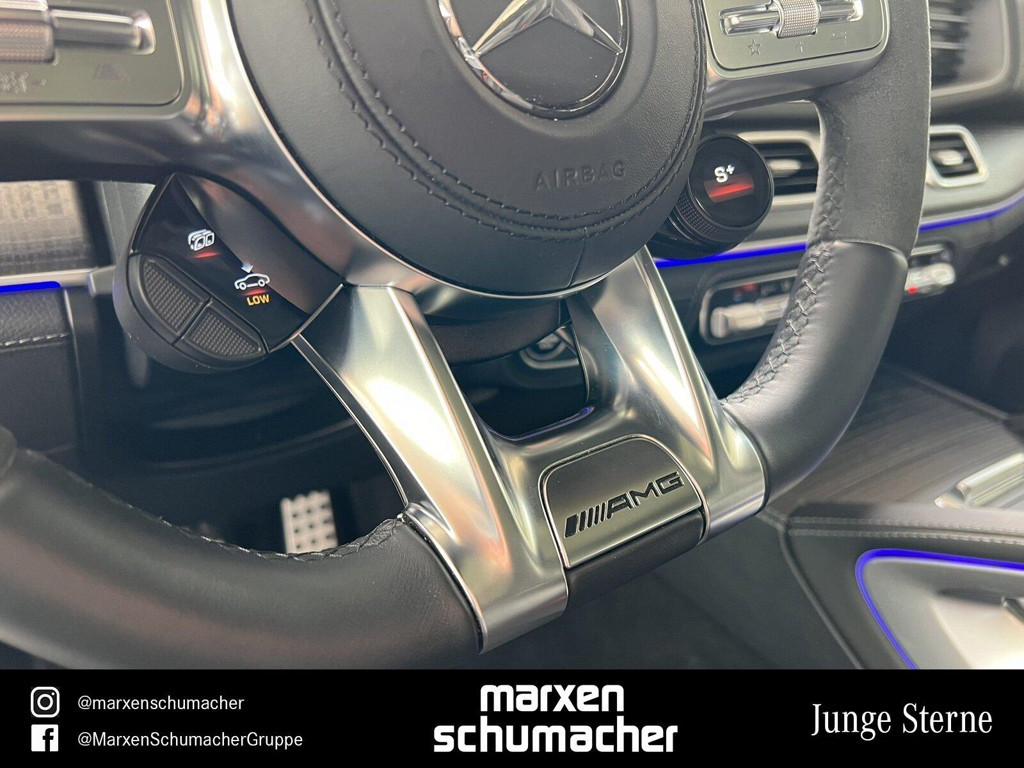 Mercedes-Benz GLS-Klasse