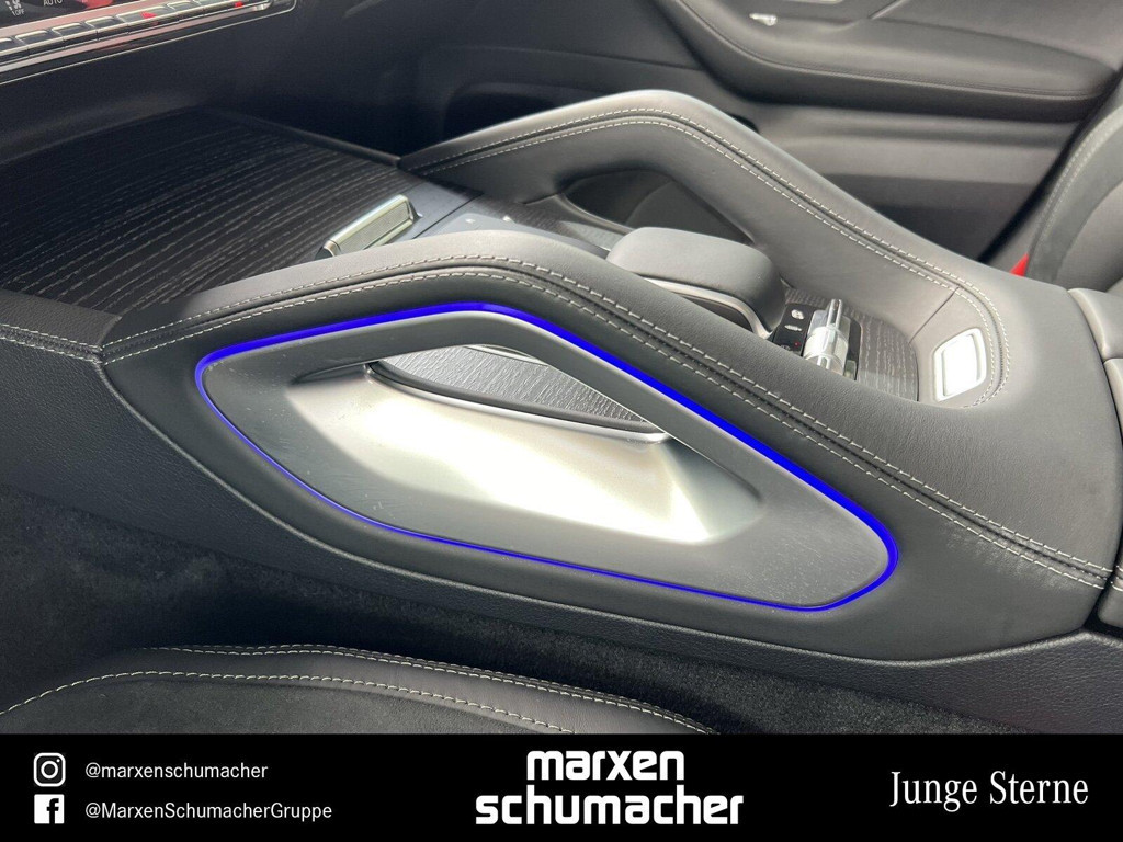 Mercedes-Benz GLS-Klasse