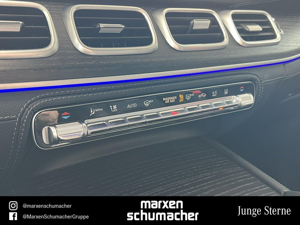 Mercedes-Benz GLS-Klasse