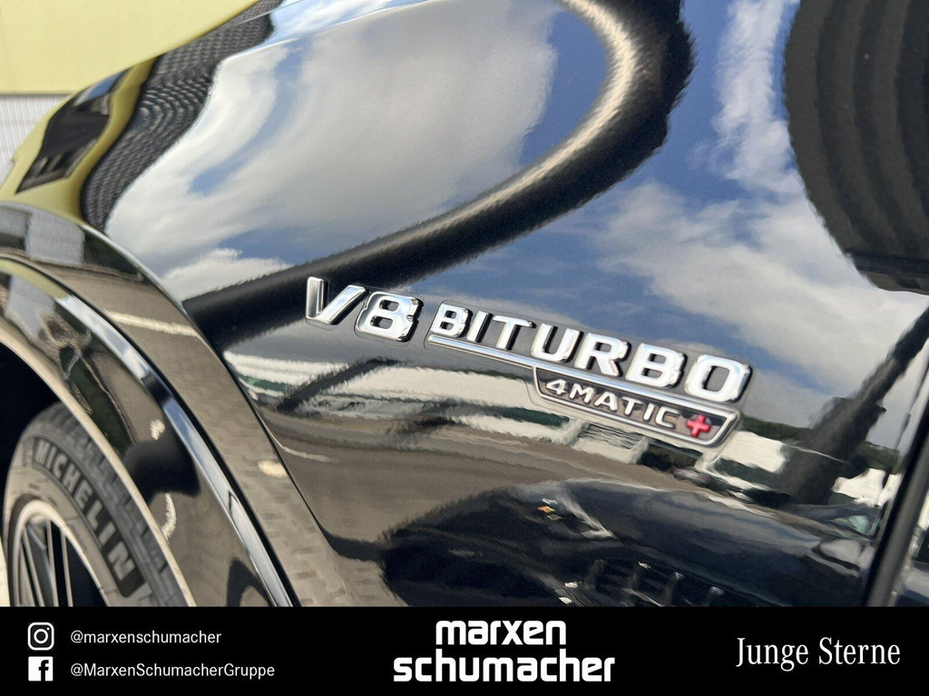 Mercedes-Benz GLS-Klasse