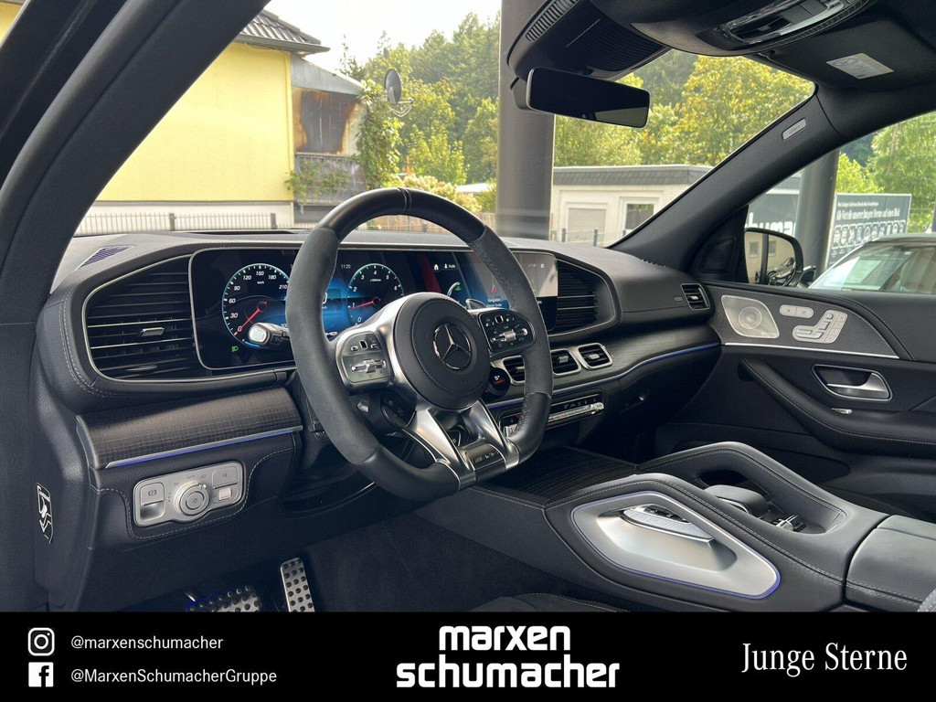 Mercedes-Benz GLS-Klasse