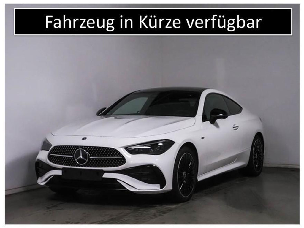 Mercedes-Benz CL 2024 Hybride Benzine