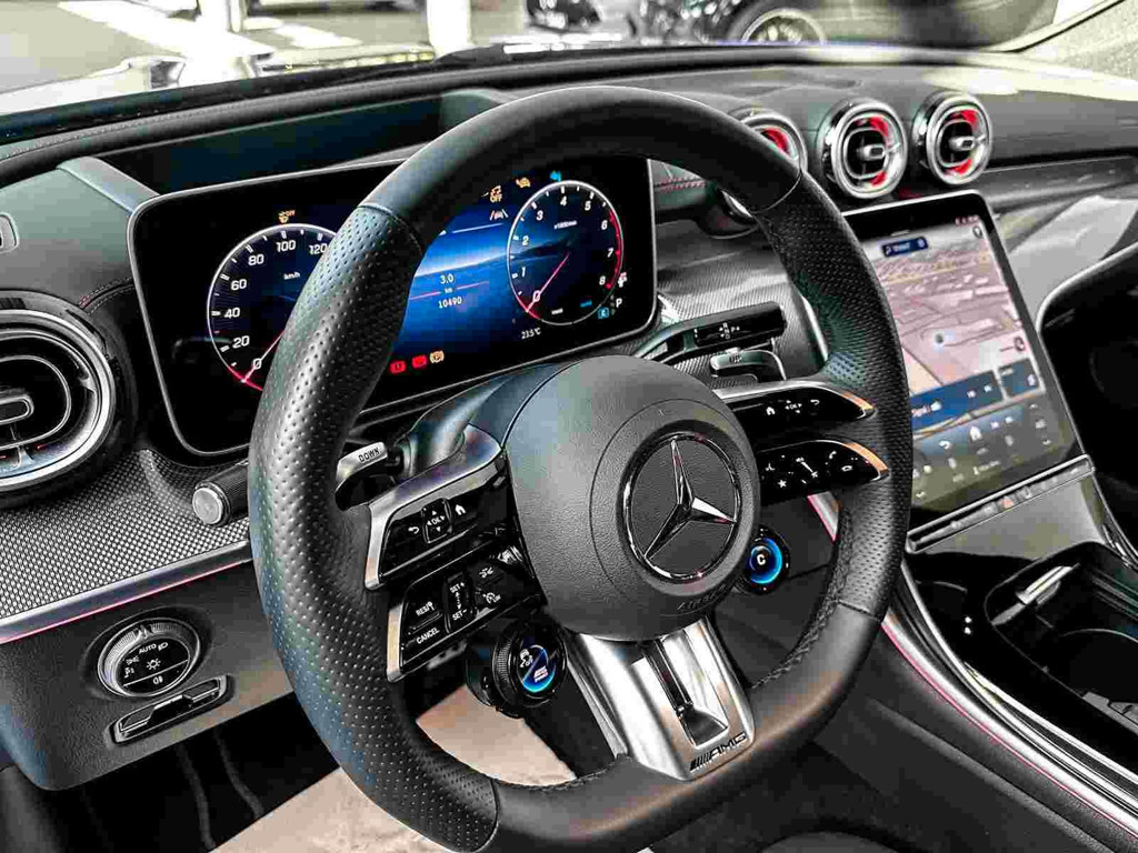 Mercedes-Benz CL