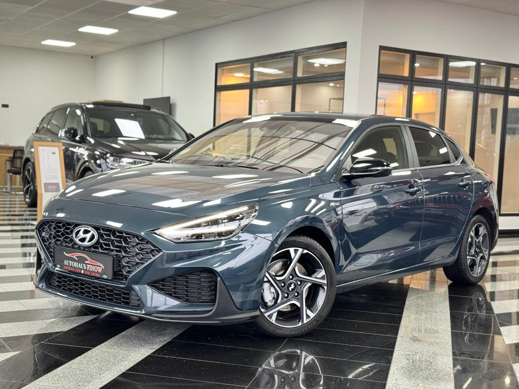 Hyundai i30 2021 Benzine