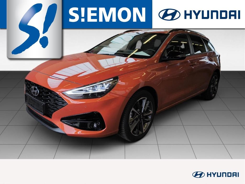 Hyundai i30 2025 Benzine