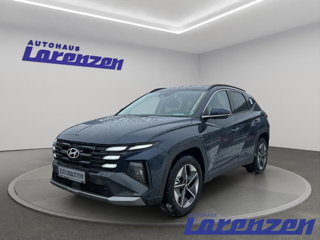 Hyundai Tucson 2025 Benzine