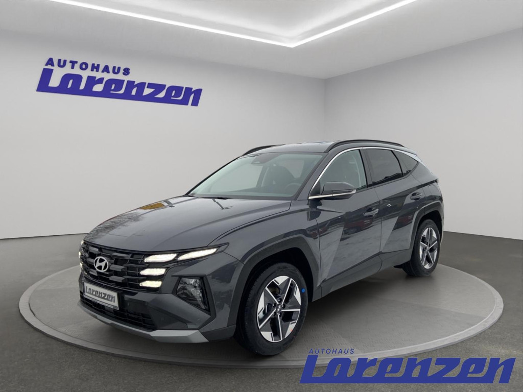 Hyundai Tucson 2025 Benzine
