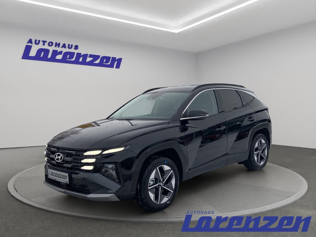 Hyundai Tucson 2025 Benzine