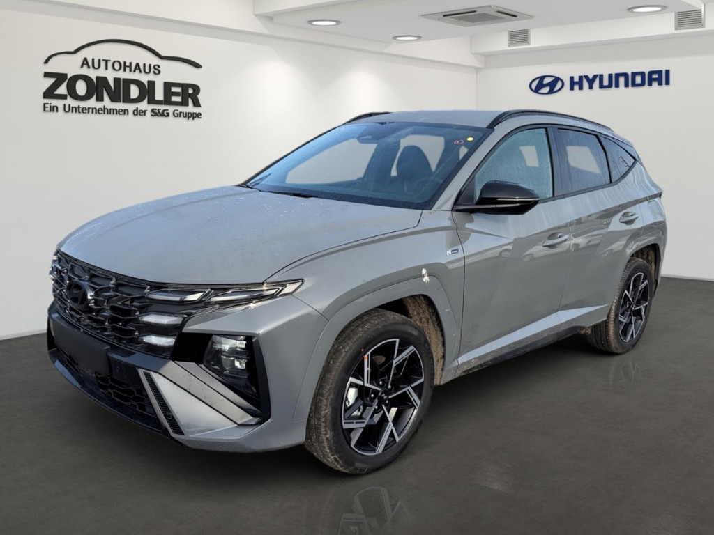 Hyundai Tucson 2025 Hybride Benzine