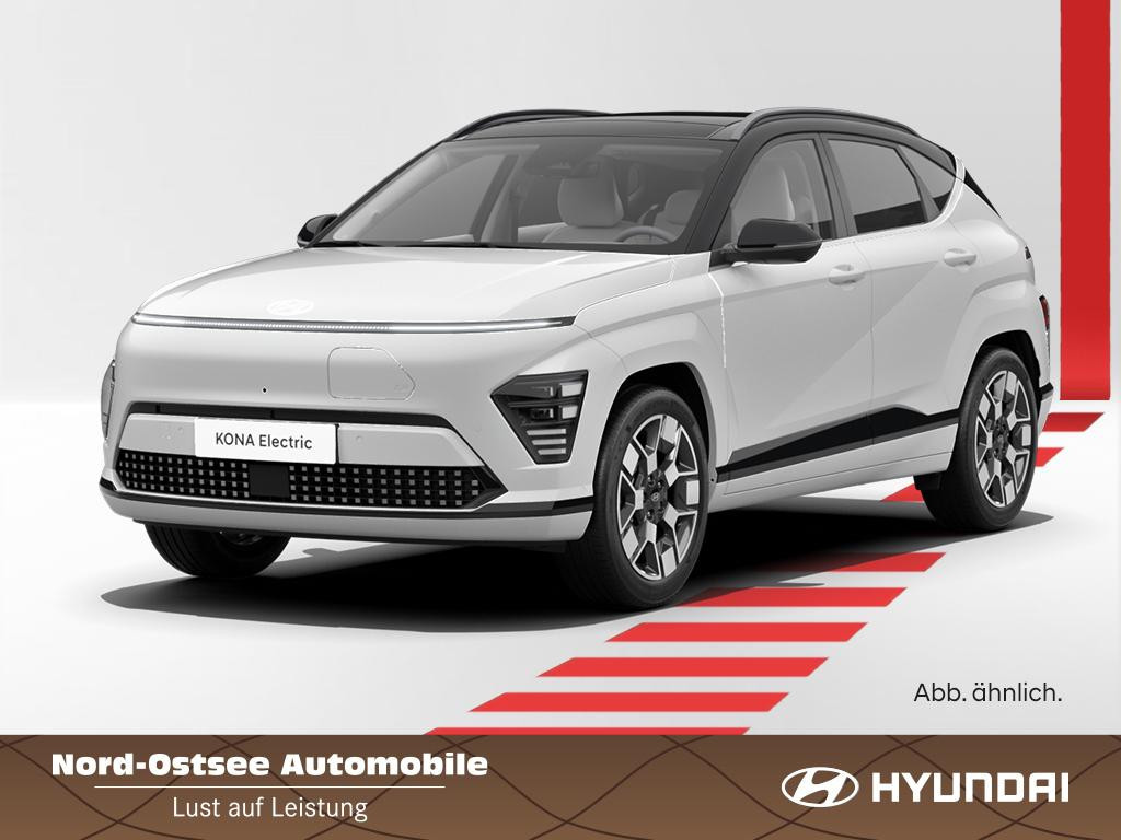 Hyundai Kona 2026 Elektrisch