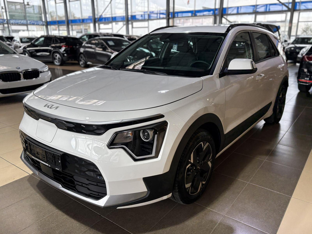 Kia Niro 2022 Elektrisch