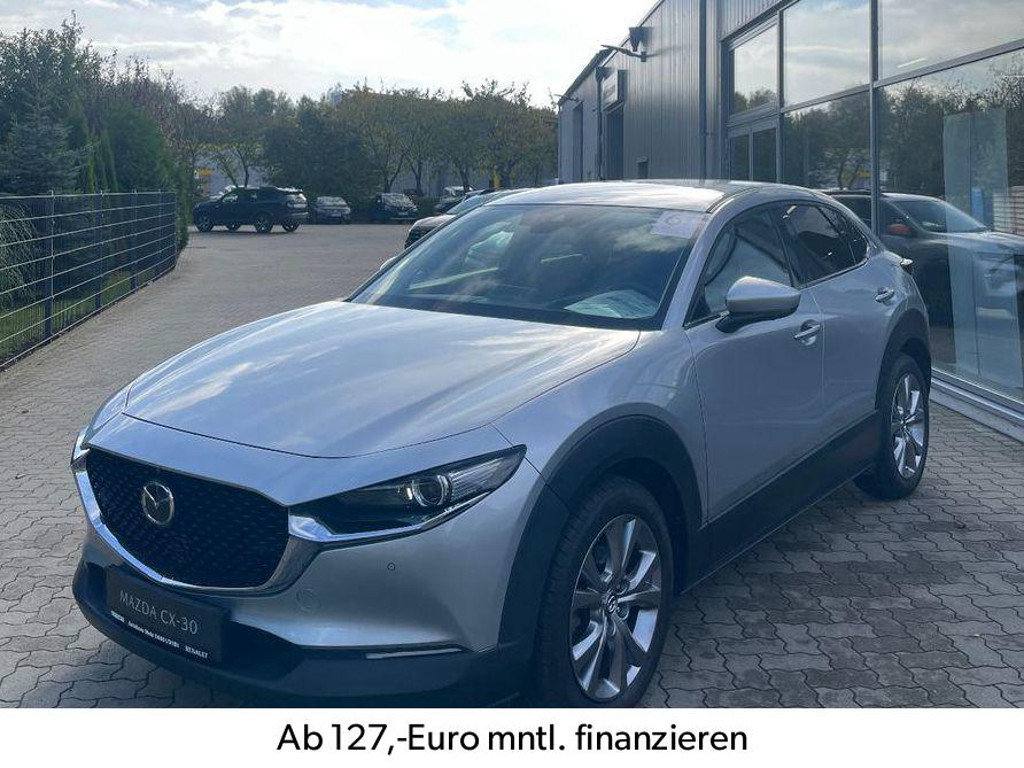 Mazda CX-30 2022 Hybride Benzine