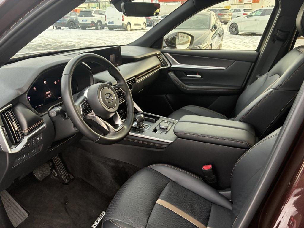 Mazda CX-80
