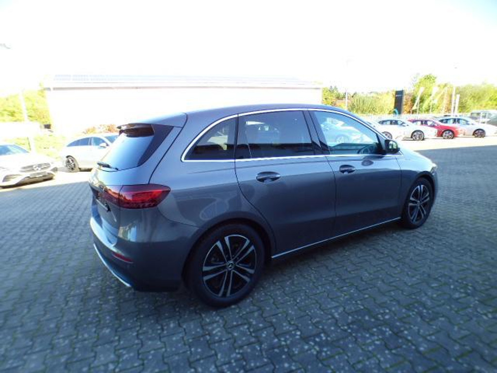 Mercedes-Benz B-Klasse