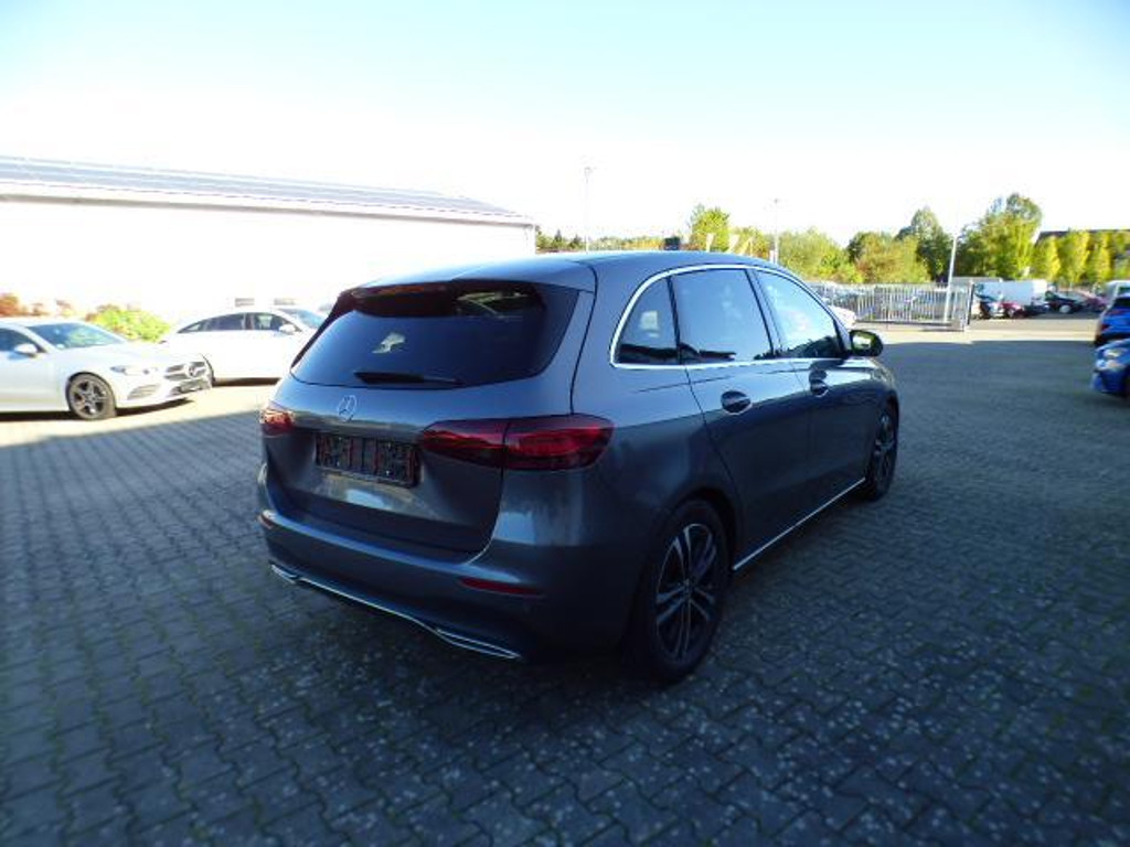 Mercedes-Benz B-Klasse